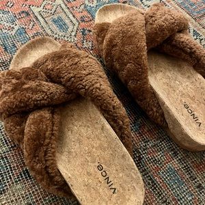 Vince Shoes - Never worn, brand new! Size 8.5 Womens